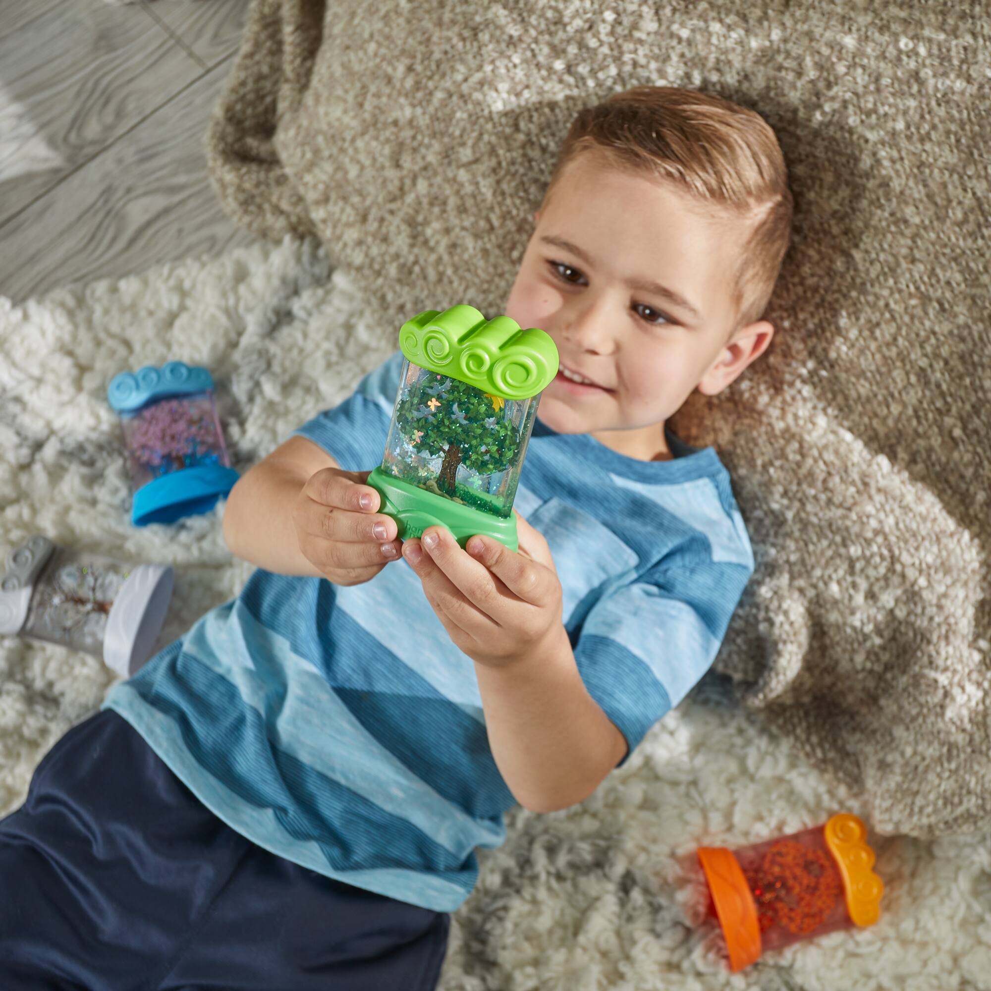 hand2mind Changing Seasons Sensory Tubes